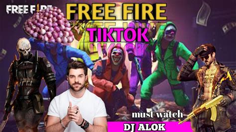 тик ток фри фаер. - YouTube