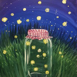Tampa Paint Party – Fireflies, Flippers Pizzeria (South Tampa), 16 July ...