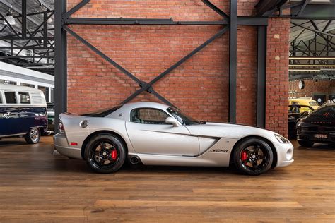 2008 Dodge Viper SRT-10 Coupe Limited Edition (MY09) - Richmonds
