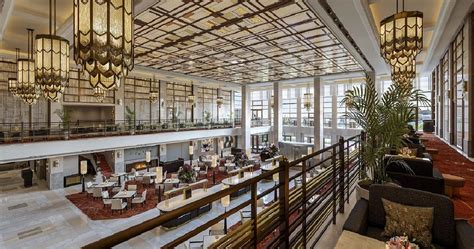 THE LOBBY - THE PENINSULA ISTANBUL, Karakoy - Menu, Prices & Restaurant ...