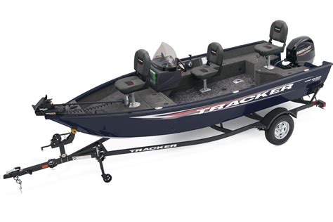 2026 Tracker Pro Guide V-16 SC - Bowers Marine