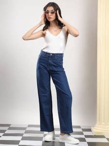 KOTTY Regular Women Blue Jeans - Buy KOTTY Regular Women Blue Jeans ...