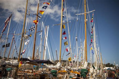 Wooden Boat Festival RV 2023, Point Hudson, Port Townsend, 8 September ...