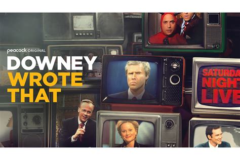 Downey Wrote That Premieres on Peacock Oct 17 | Peacock