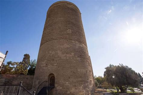Maiden Tower in Baku: History, Significance, and Visitor Guide