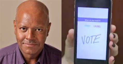 This Is The Guy Who Recorded 'Yanny Or Laurel' And He Has Revealed What ...