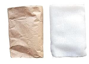 Sterile Roller Bandage Dressing patti 6cm×3mtr - 12 Rolls : Amazon.in ...