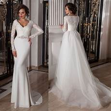 Two In One Wedding Gowns by 10 Convertible Two In One Wedding Gowns That Will Two In One Wedding Gowns