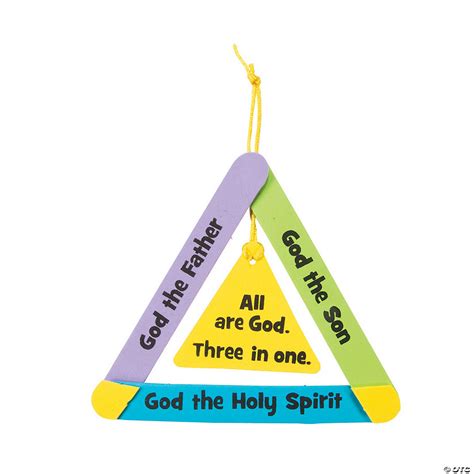 Image result for Holy Trinity Craft