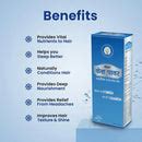 Buy Ayurvedic Kesh Power Thanda Hair Oil for Hair Growth – Deemark