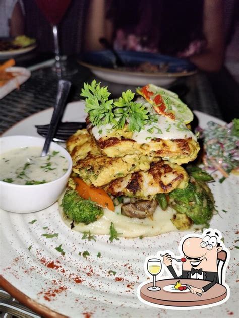 Menu at Deck 5, Jalandhar