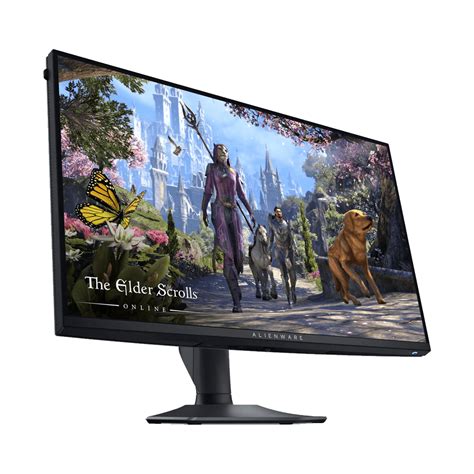 Image result for Alienware 27 4K Dual Resolution Gaming Monitor