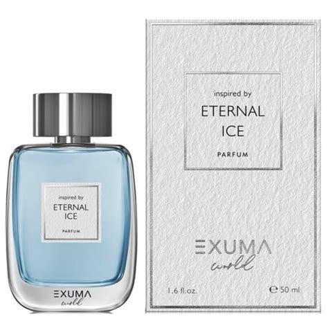 Exuma Eternal Ice духи купить в Молдове
