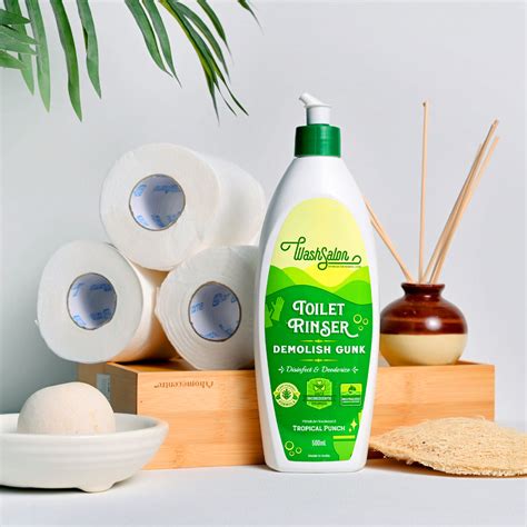 Best toilet disinfectant liquid in India – WashSalon