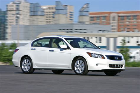2008 Honda Accord EX-L V6 Sedan - HD Pictures @ carsinvasion.com