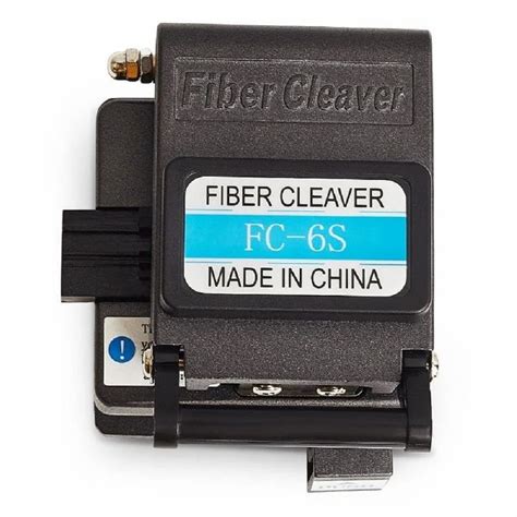 Optical Fiber Cleaver - Fiber Optic Cleaver Importer from Faridabad