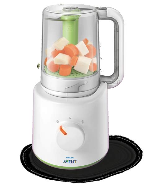 Advanced 2-in-1 Steamer Blender SCF870/21 | Philips