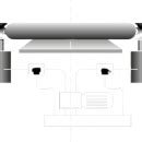 MCB - 4 Roll Plate Bending Machine - DAVI