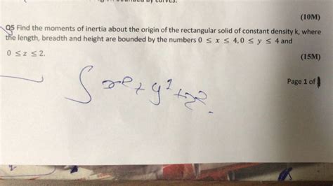 Image result for Triple Integration Problems