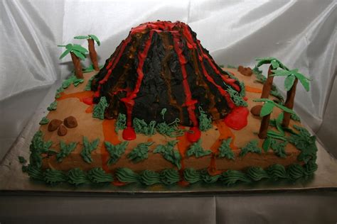Image result for Volcano Bundt Cake Using Icing Recipe