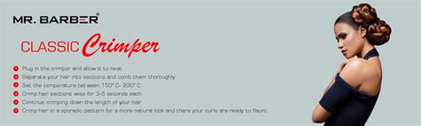 Buy Mr. Barber Urban Style Classic Crimper Online Upto 40% OFF