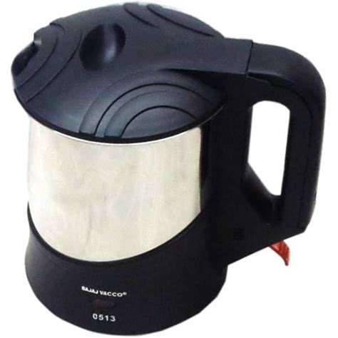 Bajaj Vacco Hot Maxx K-05 Electric Kettle Price in India, Specs ...