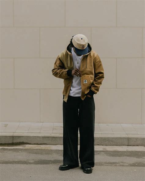 The Best Men's Workwear Jacket Outfits Are Seriously Stylish - Style ...