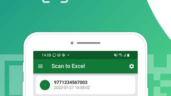 Image result for Using QR Code Scanner with Excl