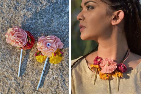 These Handmade Floral Pieces Are What You Need I LBB Kolkata