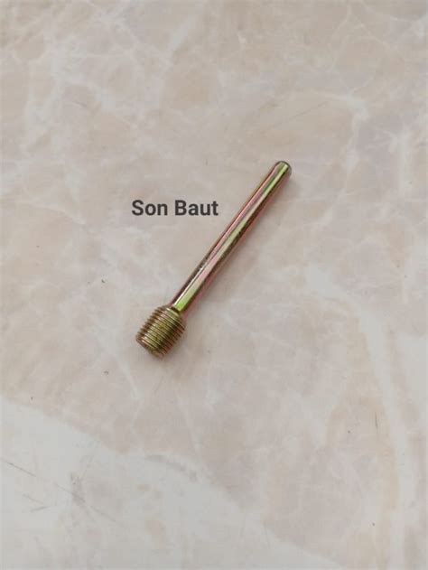 Jual Baut Kaliper Supra Karisma Kph Shogun Smash penahan kampas rem ...
