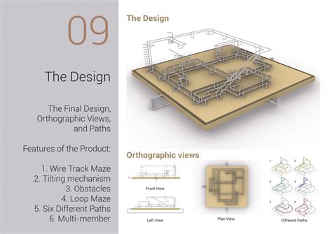 Maze Puzzle | CEPT - Portfolio
