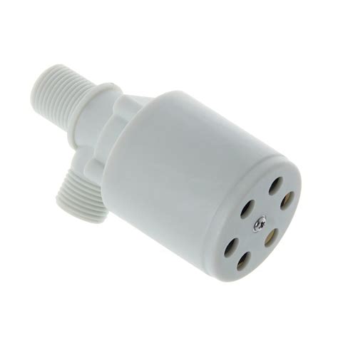 Buy GIMEVAR Automatic Water Level Control Valve Tower Tank Floating ...