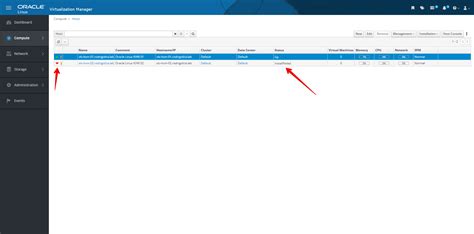 How to Add a Oracle Linux Virtualization Manager with Other Servers 的图像结果
