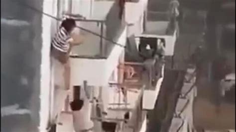 Fire at three-storeyed girl PG in Greater Noida, one falls from second ...