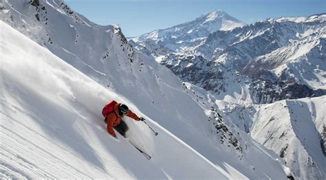 July 24 - August 2 2025 Group Ski Trip Valle Nevado Chile Santiago ...