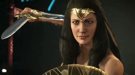 Injustice 2 Wonder Woman events celebrate film's upcoming release