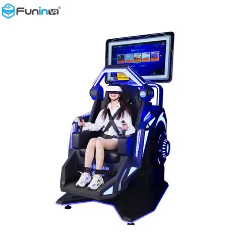 5d virtual reality simulator