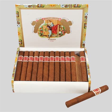 RyJ Petit Julieta 1/25 | ExcaliburCigars