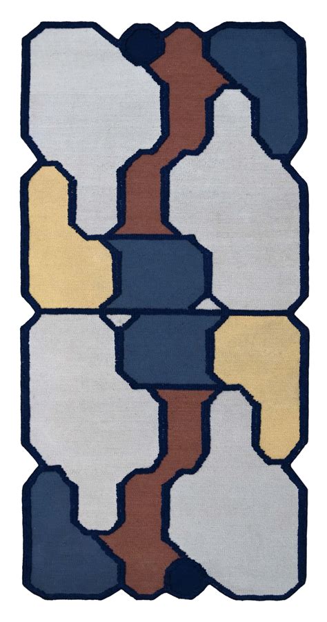 Buy Flatweave Marine Carpet Online In India | Carpet Couture