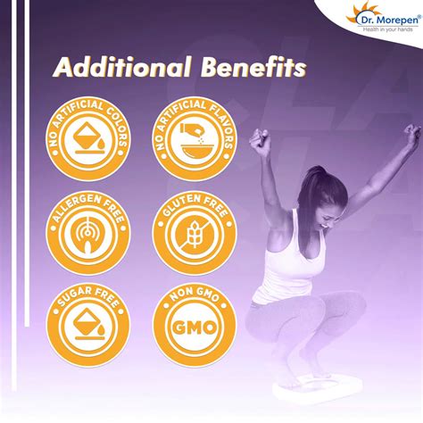 Buy DR. MOREPEN CLA 1000MG (CONJUGATED LENOLEIC ACID) FOR FAT ...