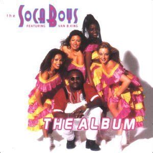 Soca Boys // The Album: Soca Boys: Amazon.in: Music}