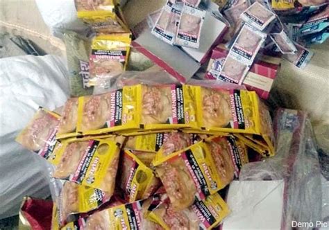 दुकान से बिना बिल के बीड़ी व पान मसाले की खेप बरामद, दुकानदार को 3.80 ...