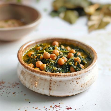 Chana Saag Recipe | Make Delicious Chana Saag
