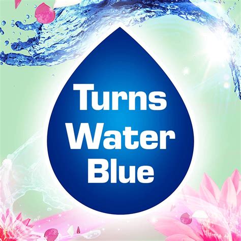 Bloo Solid Toilet Rim Block Colour Active Bleach | 4 in 1 Toilet ...