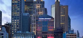 Victoria University | Study in Australia | Education Vibes