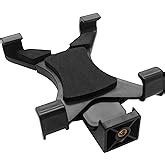 HIFFIN iPad Tripod Mount Adapter Universal Tablet Holder Fits IPad Air ...