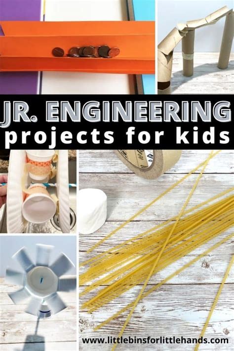 Kids Engineering Projects 的图像结果
