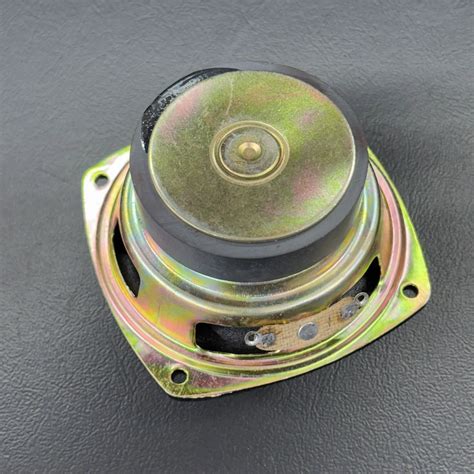 3 Inch Speaker + Woofer 4 Ohm 10W | Mini Full Range Audio Speaker for ...