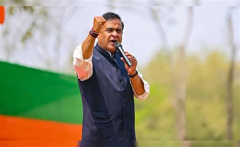 असम में BJP करने जा रही बड़ा वादा, घोषणापत्र से पहले CM हिमंता ने NDTV ...