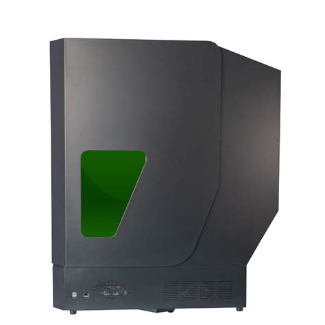 Muse MOPA Fiber Galvo Laser Engraving Marking Machine | Full Spectrum Laser